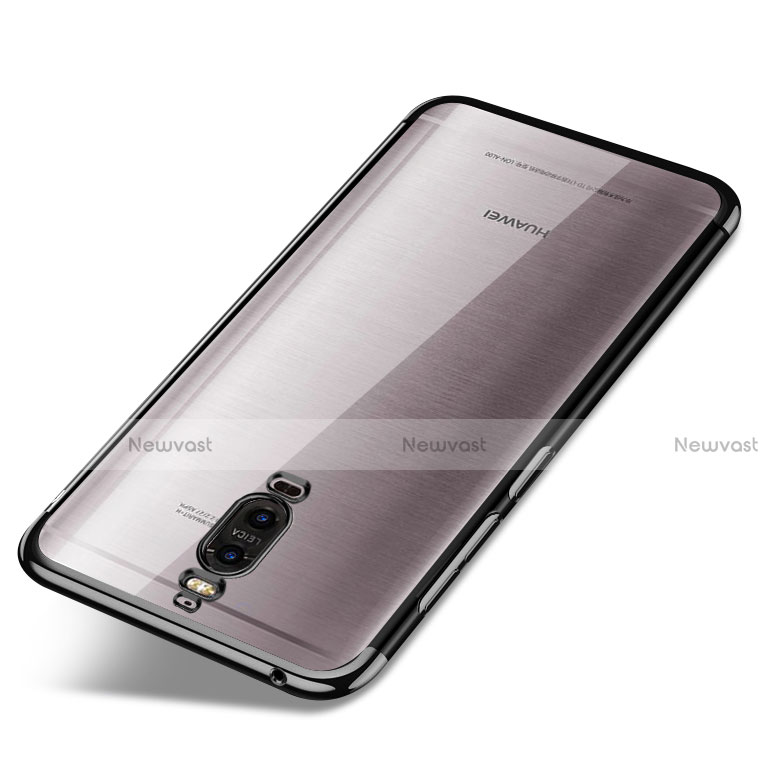 Ultra-thin Transparent TPU Soft Case H01 for Huawei Mate 9 Pro