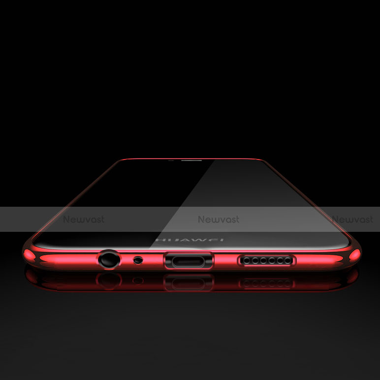 Ultra-thin Transparent TPU Soft Case H01 for Huawei Nova 2i