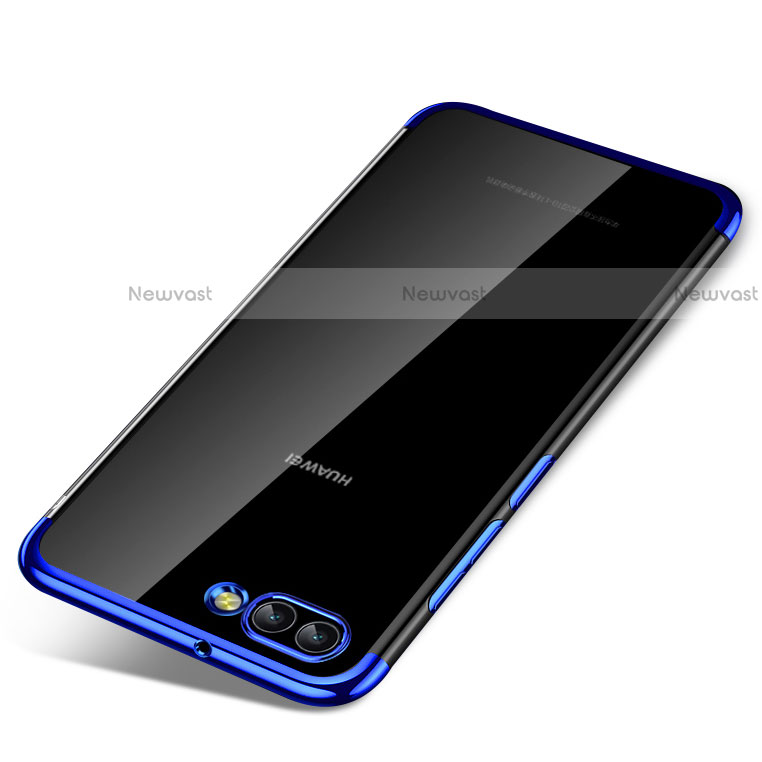 Ultra-thin Transparent TPU Soft Case H01 for Huawei Nova 2S