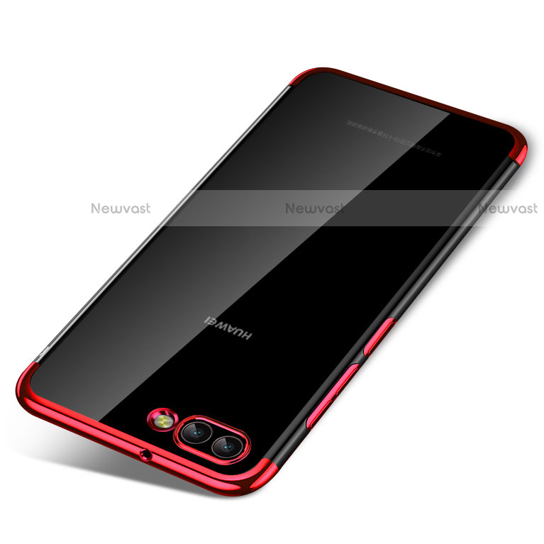 Ultra-thin Transparent TPU Soft Case H01 for Huawei Nova 2S