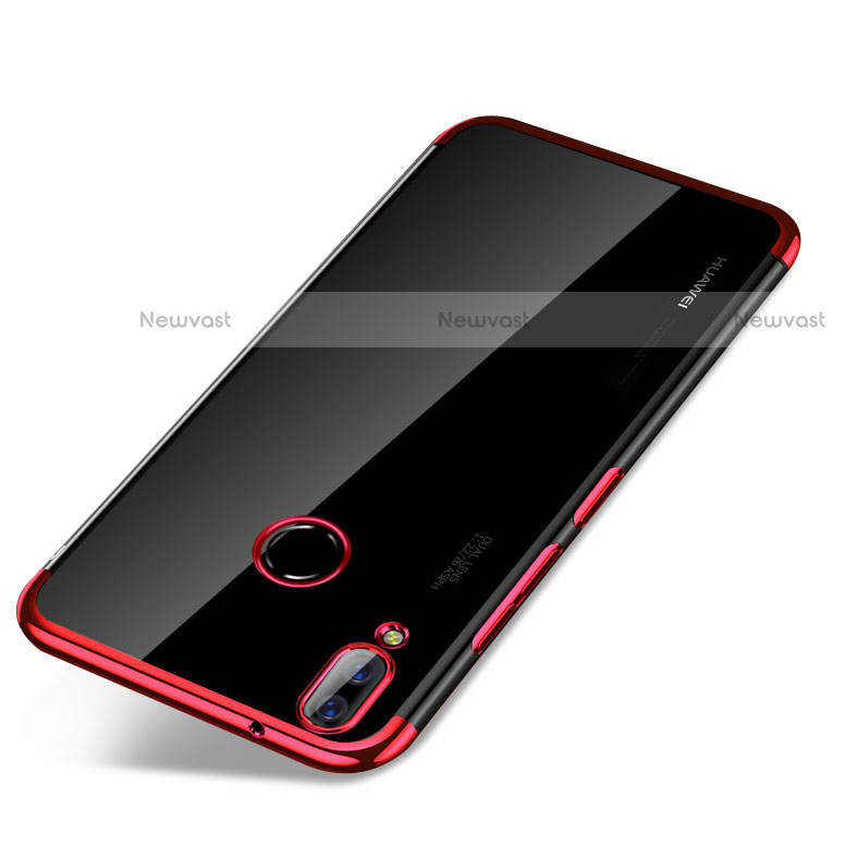 Ultra-thin Transparent TPU Soft Case H01 for Huawei Nova 3e