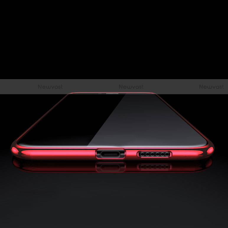 Ultra-thin Transparent TPU Soft Case H01 for Huawei Nova 3e