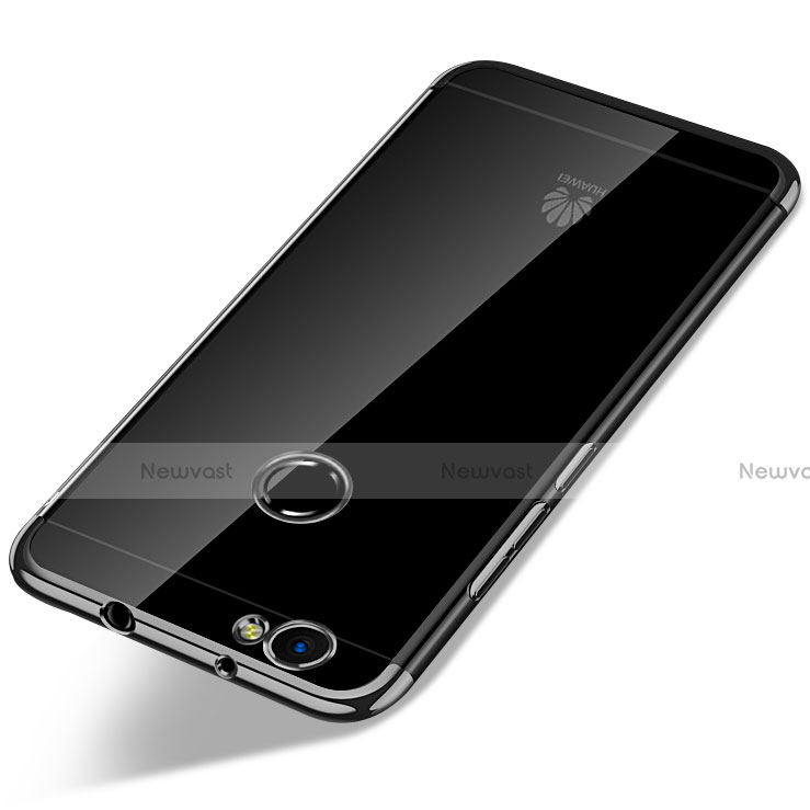 Ultra-thin Transparent TPU Soft Case H01 for Huawei Nova