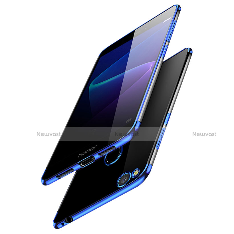 Ultra-thin Transparent TPU Soft Case H01 for Huawei Nova Lite