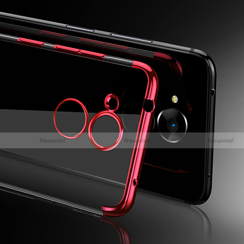Ultra-thin Transparent TPU Soft Case H01 for Huawei Nova Smart