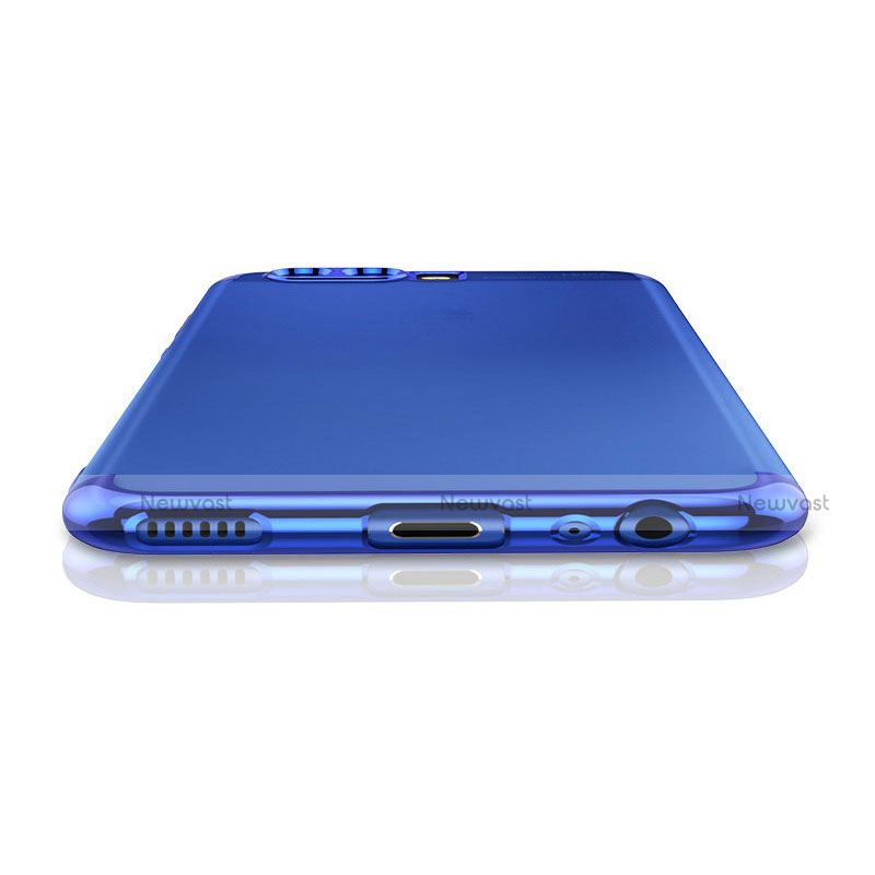 Ultra-thin Transparent TPU Soft Case H01 for Huawei P10