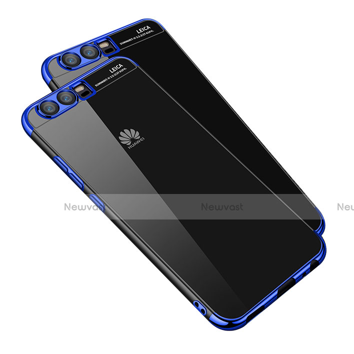 Ultra-thin Transparent TPU Soft Case H01 for Huawei P10