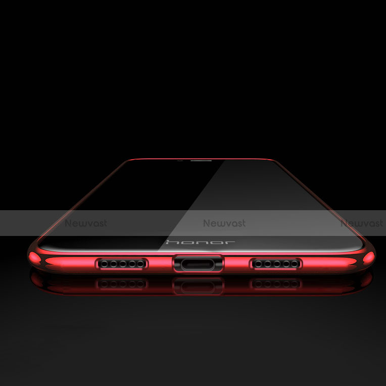 Ultra-thin Transparent TPU Soft Case H01 for Huawei P8 Lite (2017)
