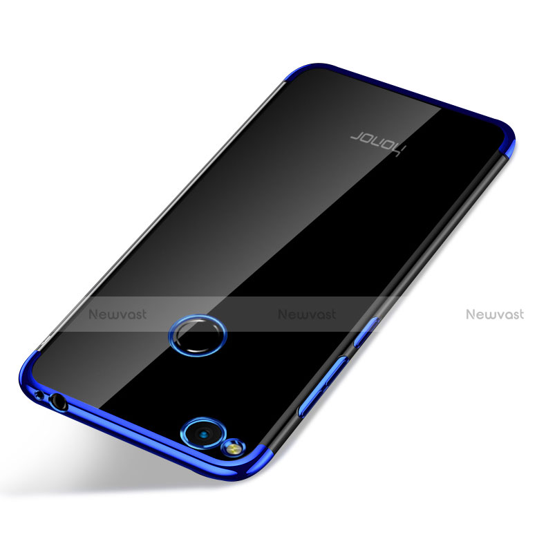 Ultra-thin Transparent TPU Soft Case H01 for Huawei P9 Lite (2017)