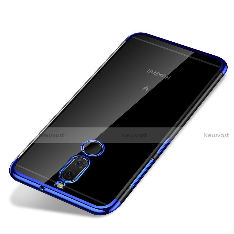 Ultra-thin Transparent TPU Soft Case H01 for Huawei Rhone