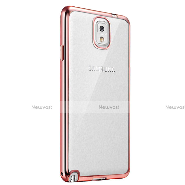 Ultra-thin Transparent TPU Soft Case H01 for Samsung Galaxy Note 3 N9000