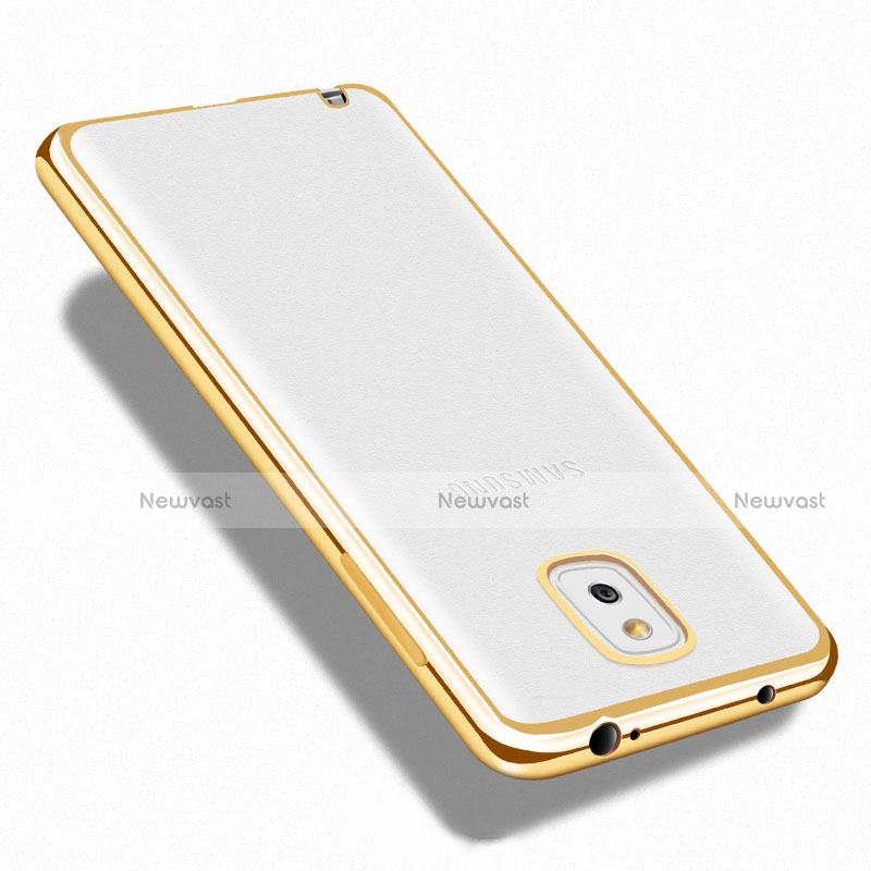 Ultra-thin Transparent TPU Soft Case H01 for Samsung Galaxy Note 3 N9000