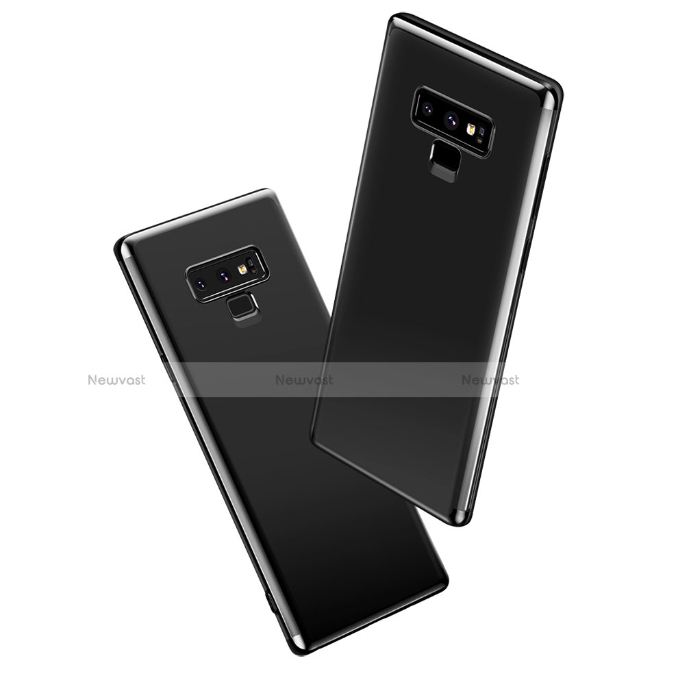 Ultra-thin Transparent TPU Soft Case H01 for Samsung Galaxy Note 9