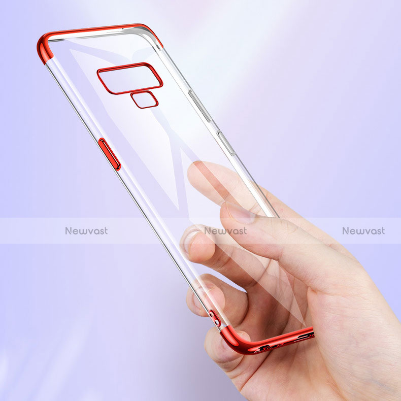 Ultra-thin Transparent TPU Soft Case H01 for Samsung Galaxy Note 9