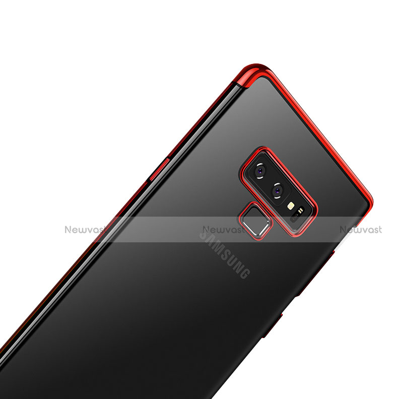 Ultra-thin Transparent TPU Soft Case H01 for Samsung Galaxy Note 9