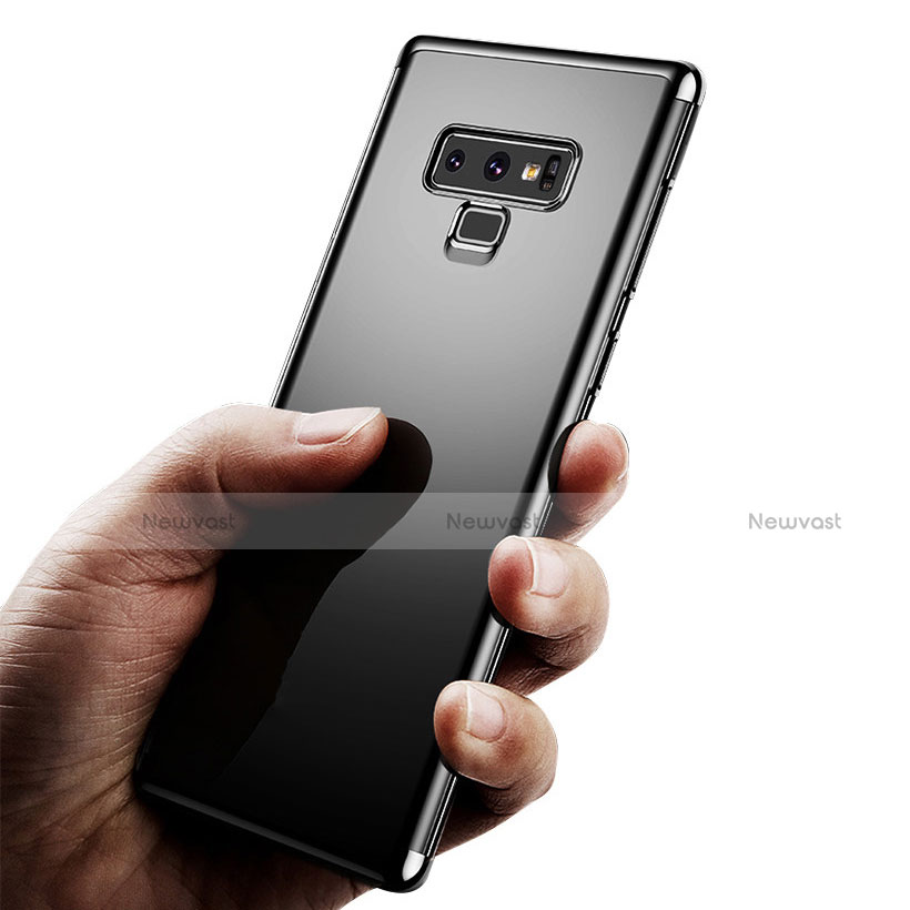 Ultra-thin Transparent TPU Soft Case H01 for Samsung Galaxy Note 9