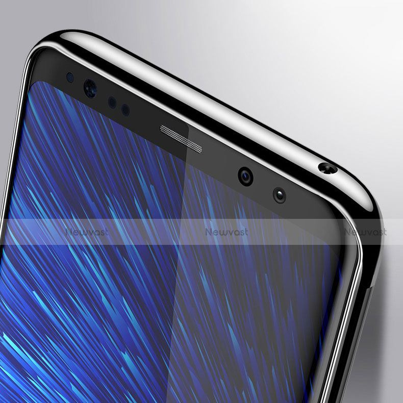 Ultra-thin Transparent TPU Soft Case H01 for Samsung Galaxy S8