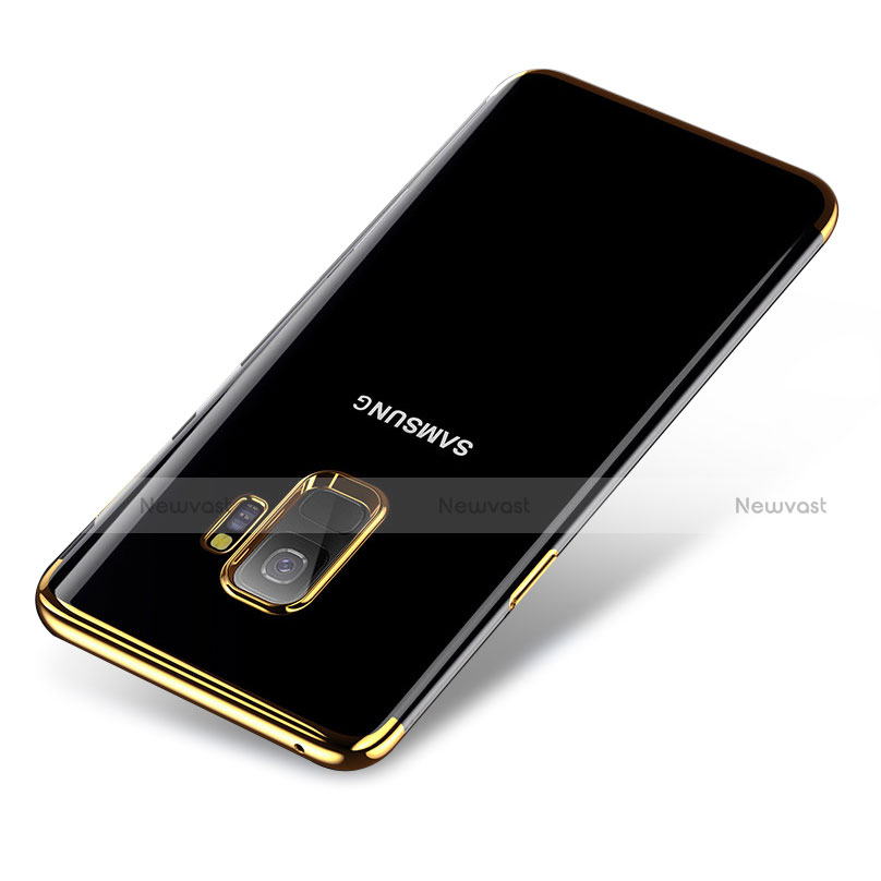Ultra-thin Transparent TPU Soft Case H01 for Samsung Galaxy S9