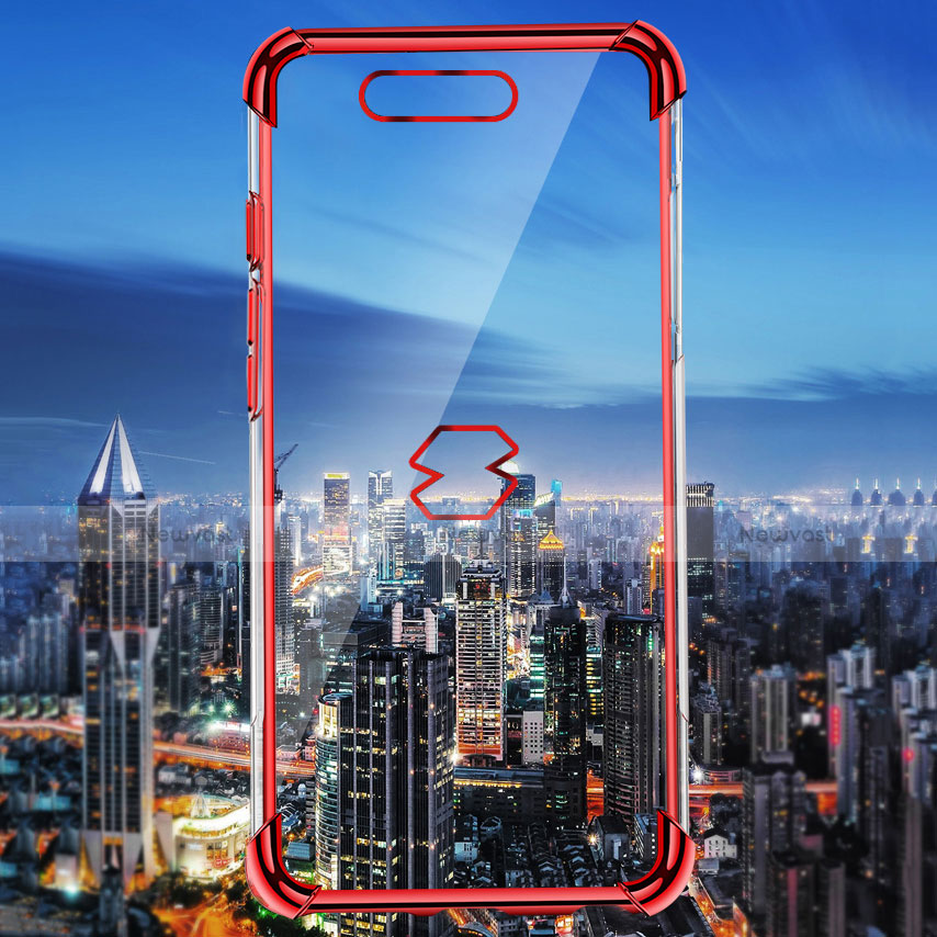 Ultra-thin Transparent TPU Soft Case H01 for Xiaomi Black Shark