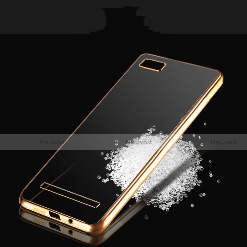 Ultra-thin Transparent TPU Soft Case H01 for Xiaomi Mi 4i