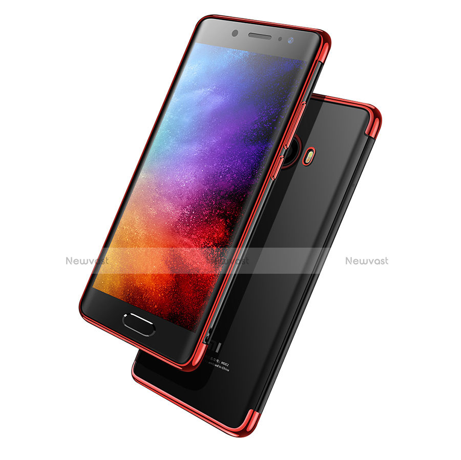 Ultra-thin Transparent TPU Soft Case H01 for Xiaomi Mi Note 2