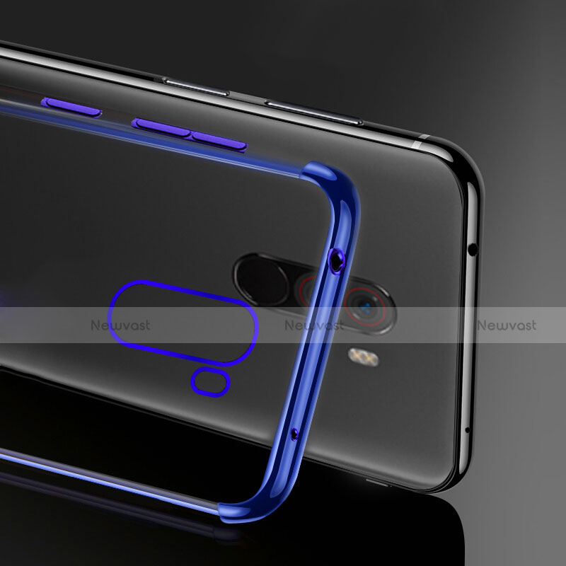 Ultra-thin Transparent TPU Soft Case H01 for Xiaomi Pocophone F1