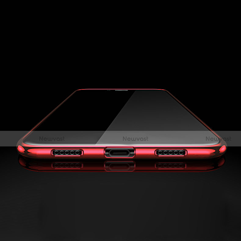 Ultra-thin Transparent TPU Soft Case H01 for Xiaomi Redmi 5