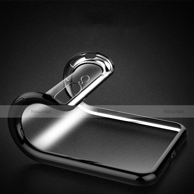 Ultra-thin Transparent TPU Soft Case H02 for Apple iPhone 7 Plus