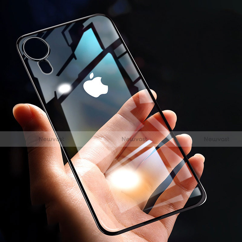 Ultra-thin Transparent TPU Soft Case H02 for Apple iPhone XR