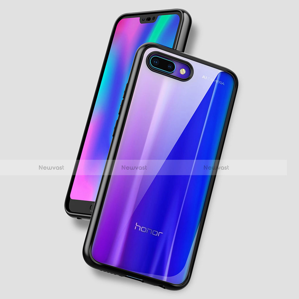 Ultra-thin Transparent TPU Soft Case H02 for Huawei Honor 10