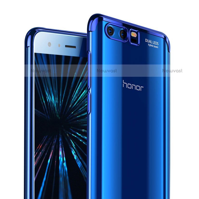 Ultra-thin Transparent TPU Soft Case H02 for Huawei Honor 9