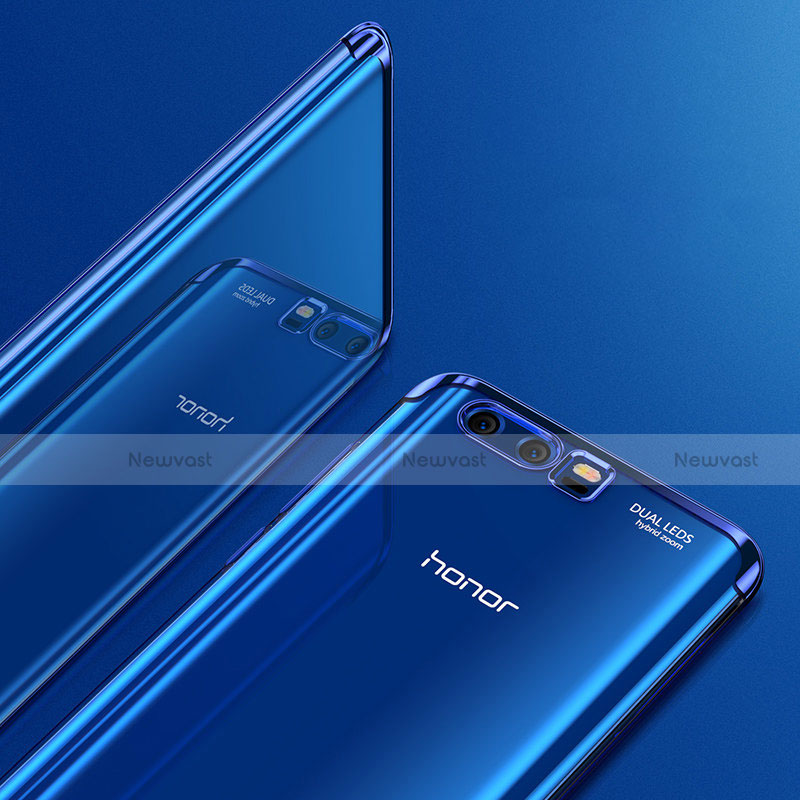 Ultra-thin Transparent TPU Soft Case H02 for Huawei Honor 9 Premium