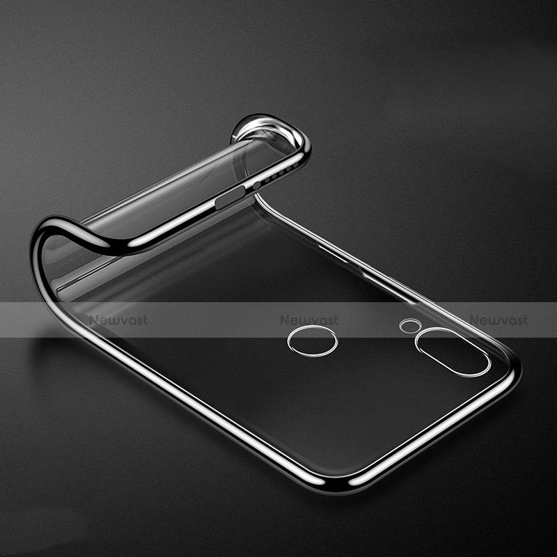 Ultra-thin Transparent TPU Soft Case H02 for Huawei Honor Note 10