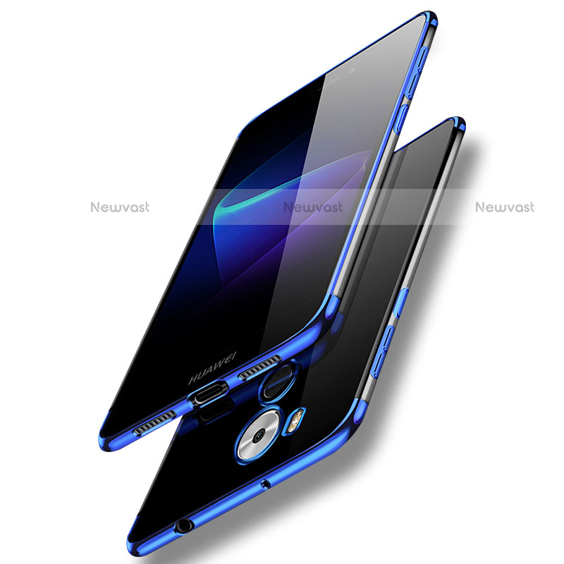 Ultra-thin Transparent TPU Soft Case H02 for Huawei Mate 8