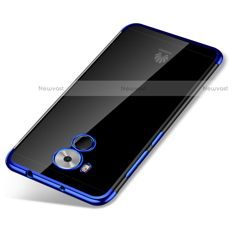 Ultra-thin Transparent TPU Soft Case H02 for Huawei Mate 8