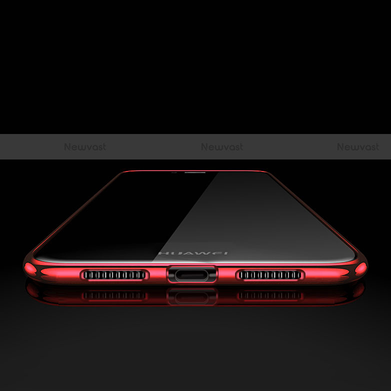 Ultra-thin Transparent TPU Soft Case H02 for Huawei Mate 8