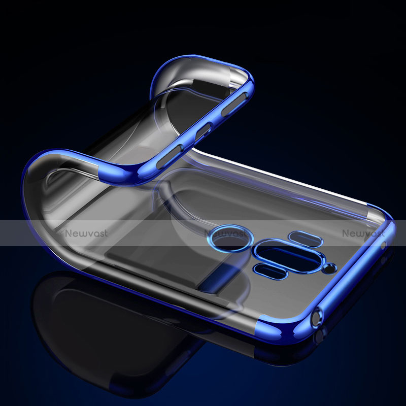 Ultra-thin Transparent TPU Soft Case H02 for Huawei Mate 9