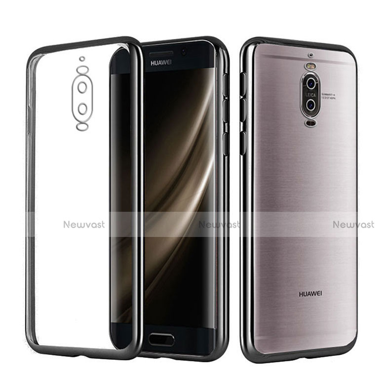 Ultra-thin Transparent TPU Soft Case H02 for Huawei Mate 9 Pro