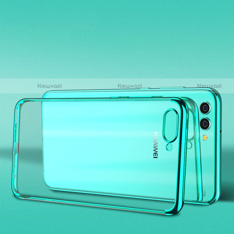Ultra-thin Transparent TPU Soft Case H02 for Huawei Nova 2S