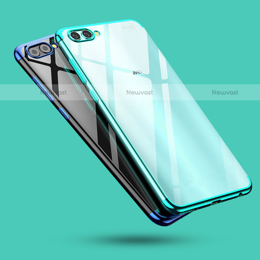 Ultra-thin Transparent TPU Soft Case H02 for Huawei Nova 2S