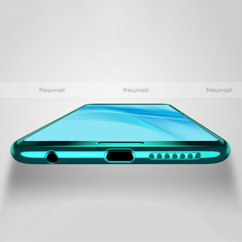 Ultra-thin Transparent TPU Soft Case H02 for Huawei Nova 2S