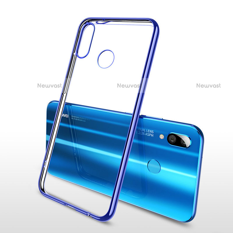 Ultra-thin Transparent TPU Soft Case H02 for Huawei Nova 3e