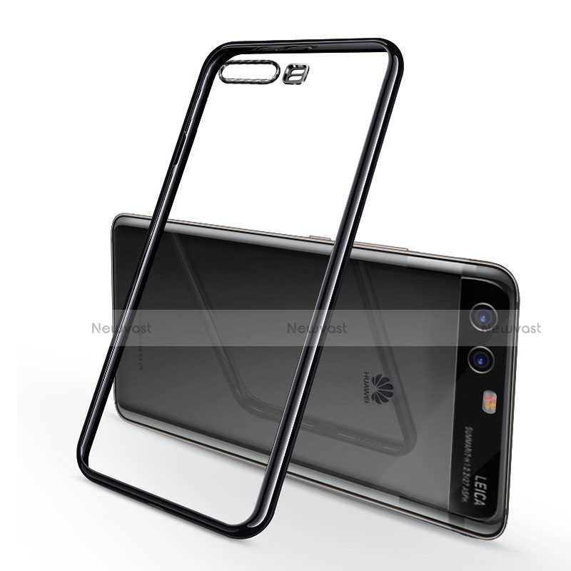 Ultra-thin Transparent TPU Soft Case H02 for Huawei P10