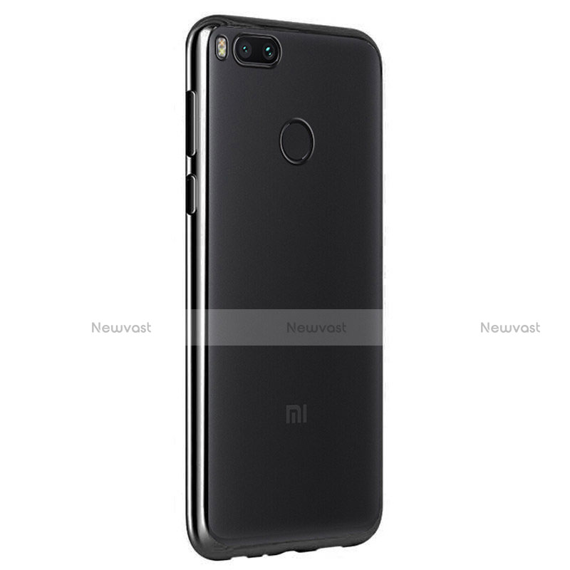 Ultra-thin Transparent TPU Soft Case H02 for Xiaomi Mi A1