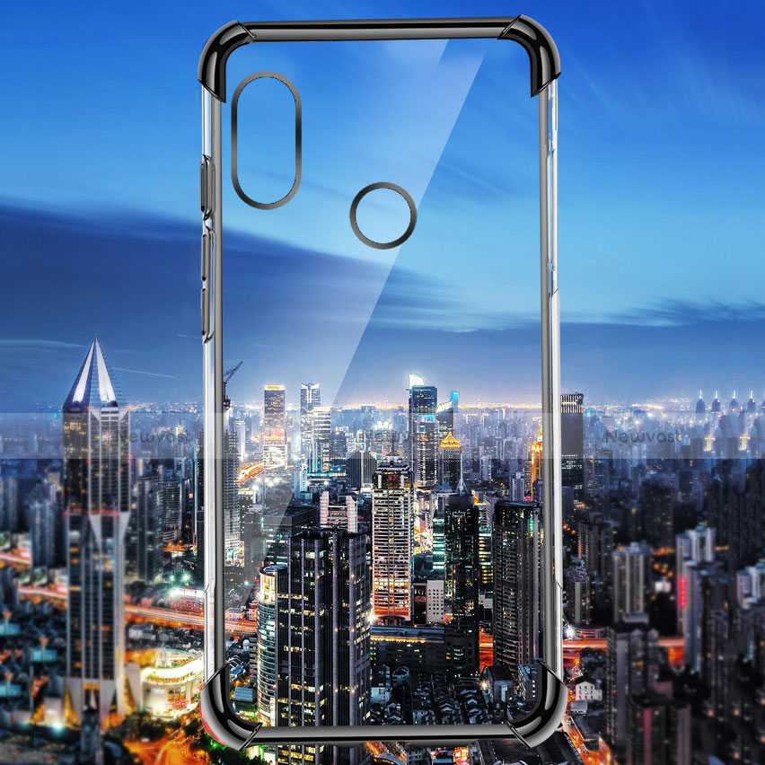 Ultra-thin Transparent TPU Soft Case H02 for Xiaomi Mi A2 Lite