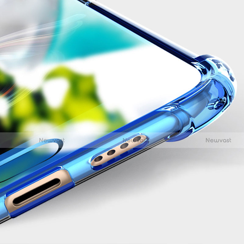 Ultra-thin Transparent TPU Soft Case H02 for Xiaomi Mi Note 3