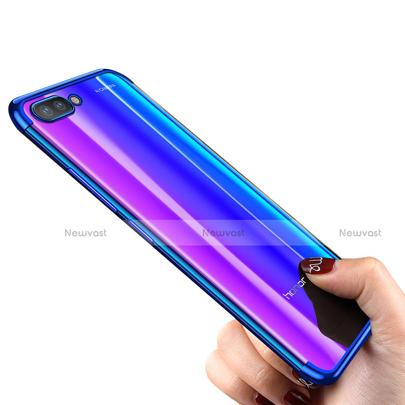 Ultra-thin Transparent TPU Soft Case H03 for Huawei Honor 10
