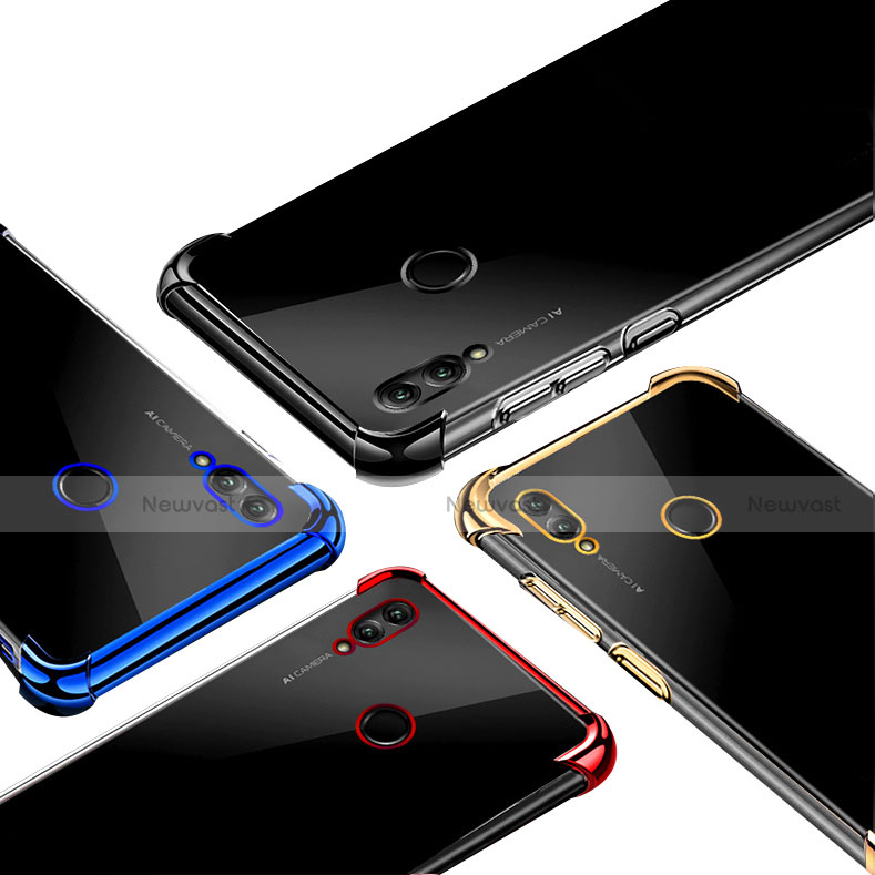 Ultra-thin Transparent TPU Soft Case H03 for Huawei Honor Note 10