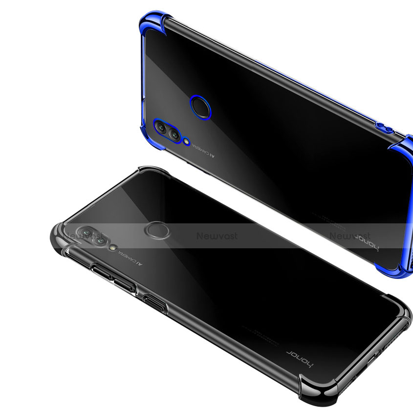 Ultra-thin Transparent TPU Soft Case H03 for Huawei Honor Note 10