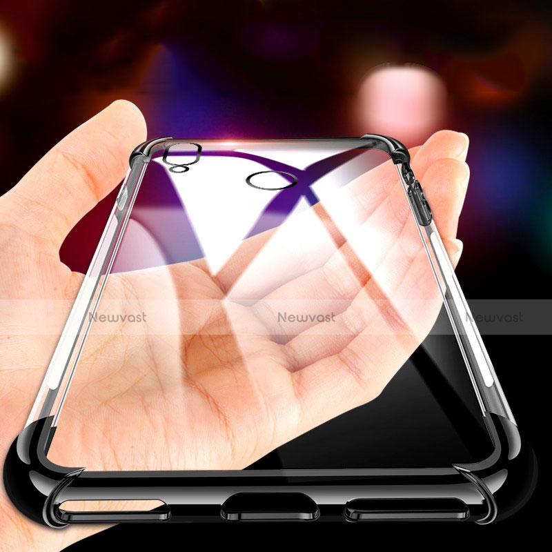 Ultra-thin Transparent TPU Soft Case H03 for Huawei Honor Note 10